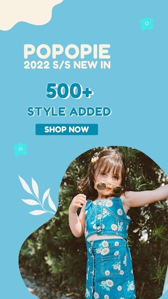 Run android online APK Popopie - Kids Clothing from MyAndroid or emulate Popopie - Kids Clothing using MyAndroid Run android online APK Popopie - Kids Clothing from MyAndroid or emulate Popopie - Kids Clothing using MyAndroid