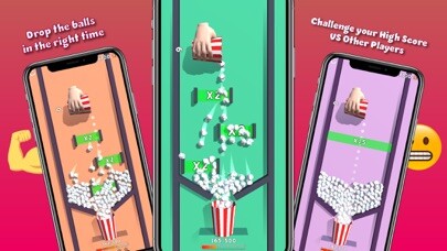 Emulate iPhone app Pop?orn Mania using MyAndroid Emulate iPhone app Pop?orn Mania using MyAndroid