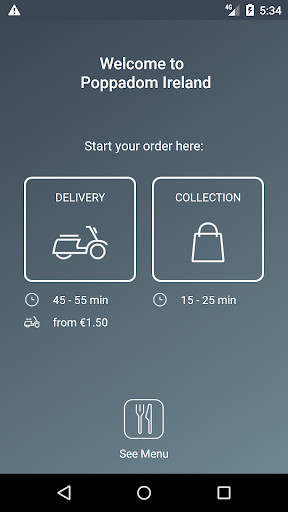 Run android online APK Poppadom Ireland from MyAndroid or emulate Poppadom Ireland using MyAndroid Run android online APK Poppadom Ireland from MyAndroid or emulate Poppadom Ireland using MyAndroid