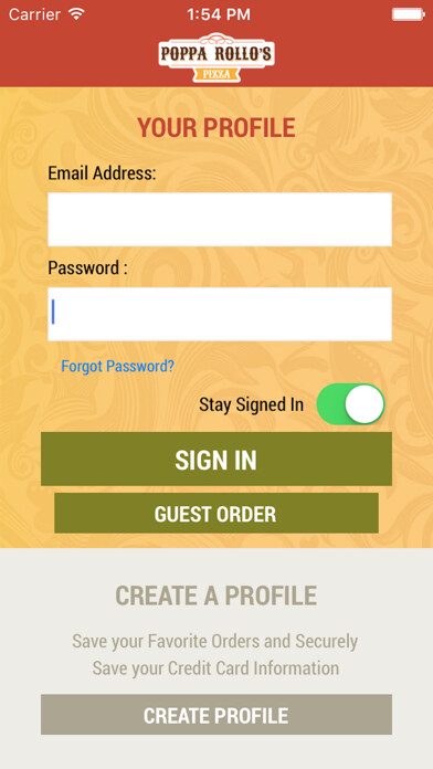 Run android online APK Poppa Rollos Pizza from MyAndroid or emulate Poppa Rollos Pizza using MyAndroid