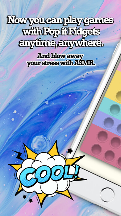 Emulate iPhone app Popphago, Fidget Toys Game using MyAndroid Emulate iPhone app Popphago, Fidget Toys Game using MyAndroid