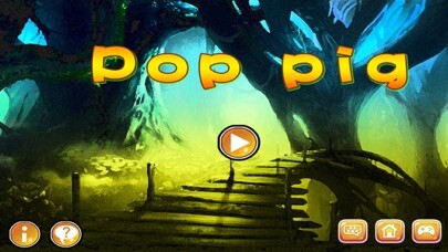 Emulate iPhone app Pop Pig using MyAndroid Emulate iPhone app Pop Pig using MyAndroid