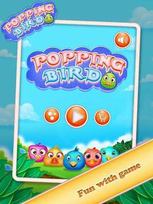 Emulate Android APK Popping Birds Emulate Android APK Popping Birds