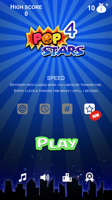 Emulate iPhone app Popping Stars! -- The most famous game in the world using MyAndroid Emulate iPhone app Popping Stars! -- The most famous game in the world using MyAndroid