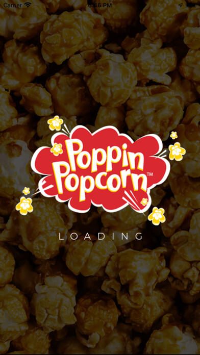 Emulate iPhone app Poppin Popcorn using MyAndroid Emulate iPhone app Poppin Popcorn using MyAndroid