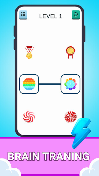 Run android online APK Poppit Puzzle-Emoji Guess Game from MyAndroid or emulate Poppit Puzzle-Emoji Guess Game using MyAndroid
