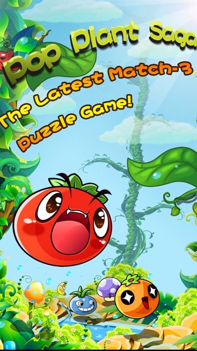 Emulate iPhone app POP Plant using MyAndroid