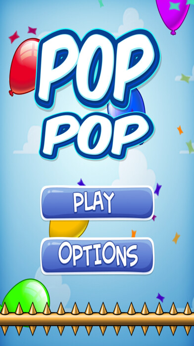 Emulate iPhone app Pop Pop - A Balloon Popping Adventure using MyAndroid Emulate iPhone app Pop Pop - A Balloon Popping Adventure using MyAndroid