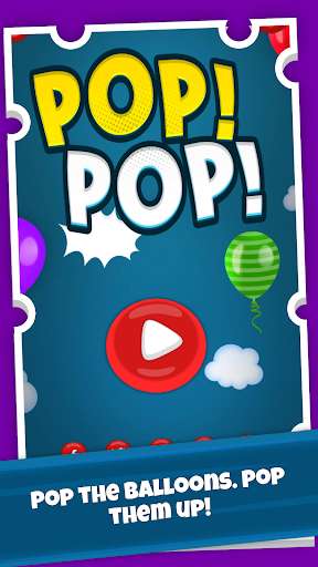 Run android online APK Pop Pop: Balloon Game on Places, Cities, Countries from MyAndroid or emulate Pop Pop: Balloon Game on Places, Cities, Countries using MyAndroid