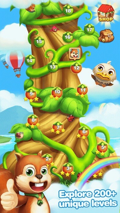 Emulate iPhone app PopPop Shoot Bubble Mania using MyAndroid Emulate iPhone app PopPop Shoot Bubble Mania using MyAndroid