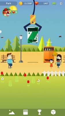 Emulate Android APK PopPopTycoon