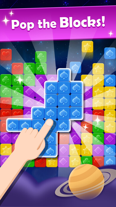 Emulate iPhone app Pop Puzzle - Block Hexa Puzzle Offline Games using MyAndroid Emulate iPhone app Pop Puzzle - Block Hexa Puzzle Offline Games using MyAndroid