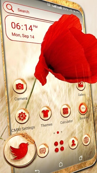 Run android online APK Poppy Flower Launcher Theme from MyAndroid or emulate Poppy Flower Launcher Theme using MyAndroid Run android online APK Poppy Flower Launcher Theme from MyAndroid or emulate Poppy Flower Launcher Theme using MyAndroid