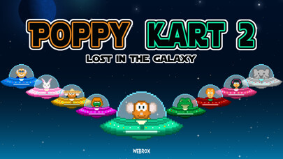 Run android online APK Poppy Kart 2 from MyAndroid or emulate Poppy Kart 2 using MyAndroid