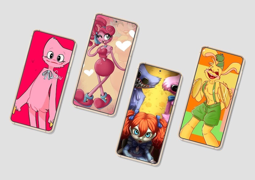 Run android online APK Poppy Playtime 4K Wallpapers from MyAndroid or emulate Poppy Playtime 4K Wallpapers using MyAndroid