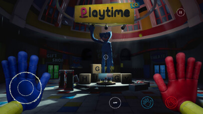 Emulate iPhone app Poppy Playtime Chapter 1 using MyAndroid Emulate iPhone app Poppy Playtime Chapter 1 using MyAndroid