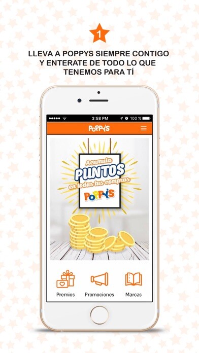 Emulate iPhone app Poppys Panama using MyAndroid