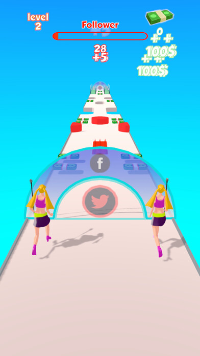 Emulate iPhone app Poppy Twins using MyAndroid Emulate iPhone app Poppy Twins using MyAndroid