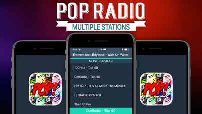 Run android online APK Pop Radio from MyAndroid or emulate Pop Radio using MyAndroid