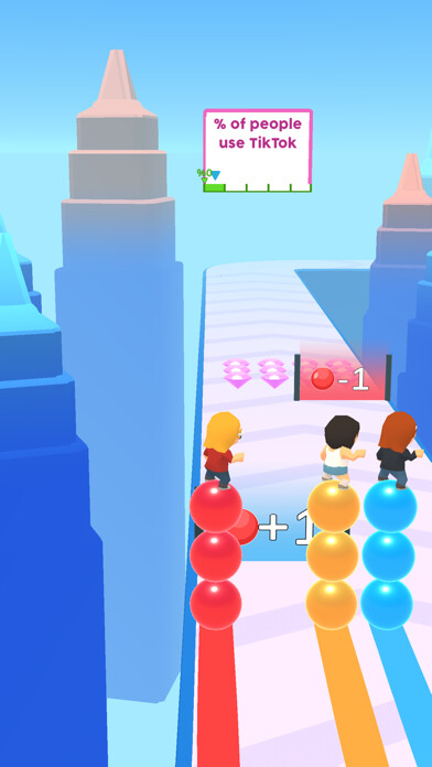 Emulate iPhone app Pop Rush - Trivia using MyAndroid Emulate iPhone app Pop Rush - Trivia using MyAndroid
