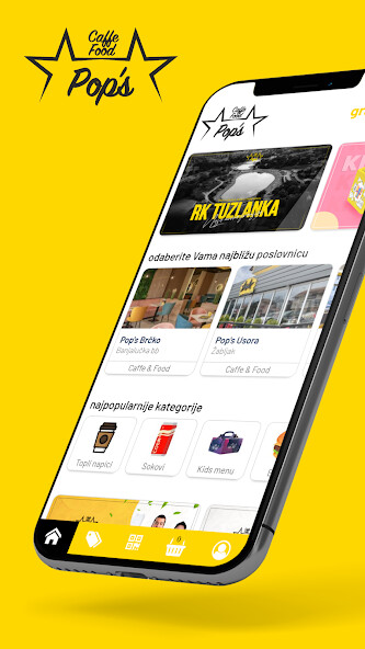 Run android online APK Pops food from MyAndroid or emulate Pops food using MyAndroid