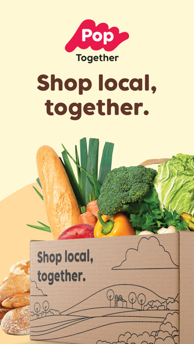 Emulate iPhone app Pop - Shop. Together. Delivery using MyAndroid Emulate iPhone app Pop - Shop. Together. Delivery using MyAndroid