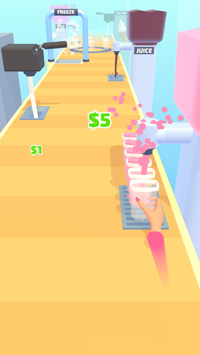 Emulate iPhone app Popsicle Stack using MyAndroid Emulate iPhone app Popsicle Stack using MyAndroid