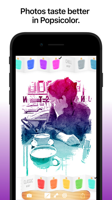 Emulate iPhone app Popsicolor using MyAndroid Emulate iPhone app Popsicolor using MyAndroid