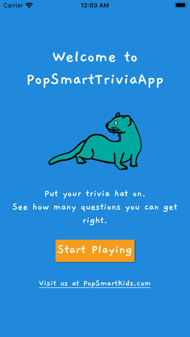 Emulate iPhone app PopSmartTrivia using MyAndroid Emulate iPhone app PopSmartTrivia using MyAndroid