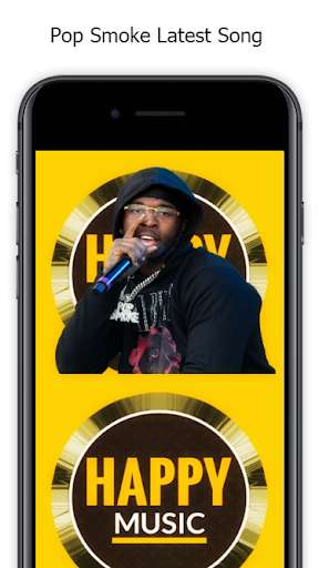 Run android online APK Pop Smoke - Latest song Offline from MyAndroid or emulate Pop Smoke - Latest song Offline using MyAndroid