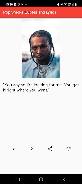 Run android online APK Pop Smoke Quotes and Lyrics from MyAndroid or emulate Pop Smoke Quotes and Lyrics using MyAndroid Run android online APK Pop Smoke Quotes and Lyrics from MyAndroid or emulate Pop Smoke Quotes and Lyrics using MyAndroid