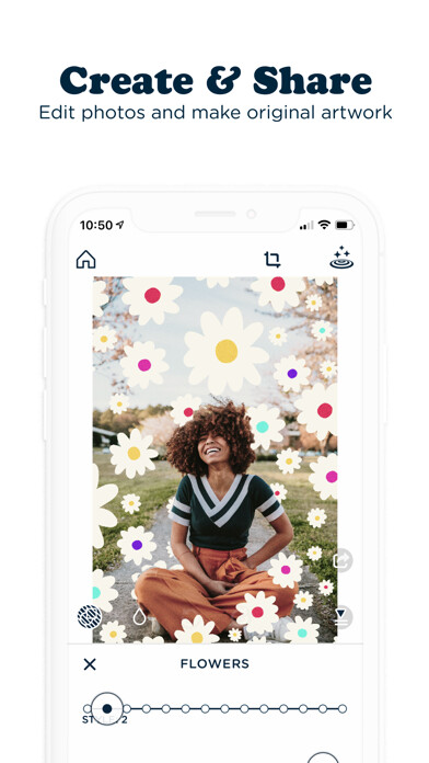 Emulate iPhone app PopSockets–Make & Print Art using MyAndroid