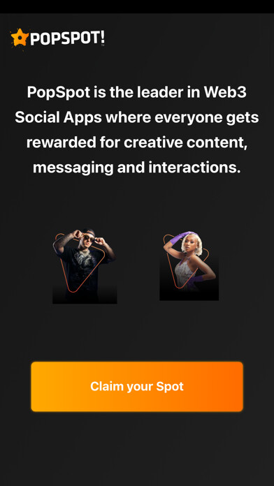 Emulate iPhone app PopSpot! using MyAndroid Emulate iPhone app PopSpot! using MyAndroid