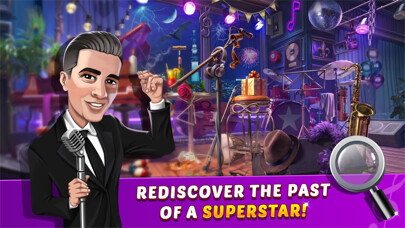 Emulate iPhone app PopStar Adventure - By Zzeljko using MyAndroid