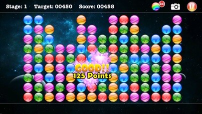 Emulate iPhone app Popstar Bubbles - Brain Game using MyAndroid Emulate iPhone app Popstar Bubbles - Brain Game using MyAndroid