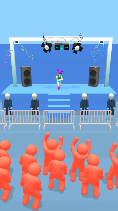 Emulate iPhone app Popstar Escape! using MyAndroid Emulate iPhone app Popstar Escape! using MyAndroid