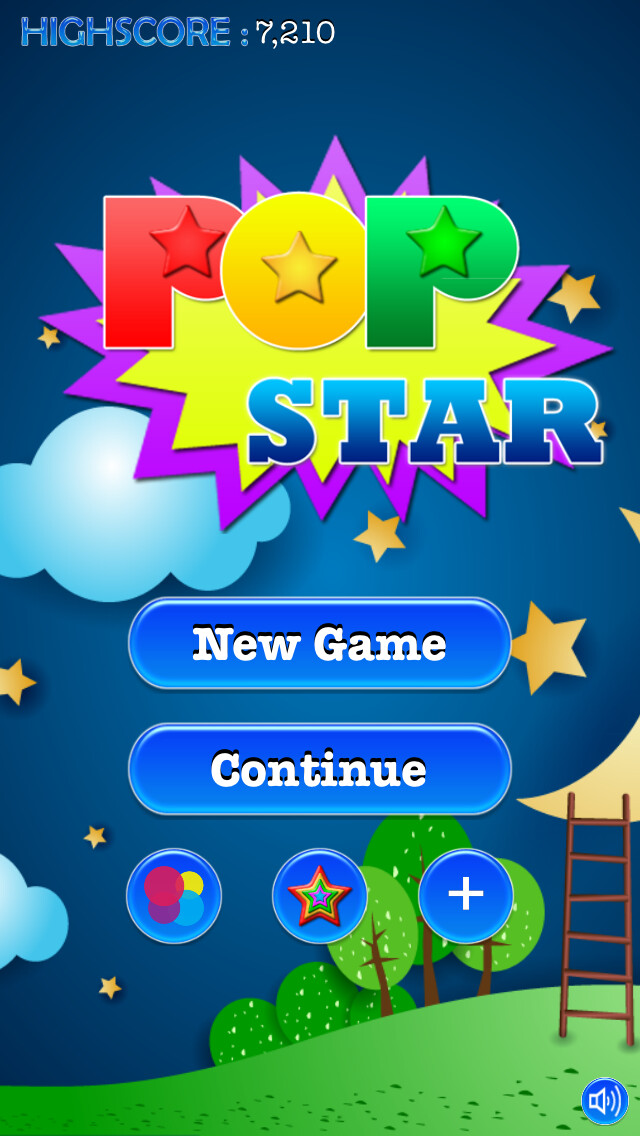 Emulate iPhone app Popstar - Lucky Star using MyAndroid Emulate iPhone app Popstar - Lucky Star using MyAndroid