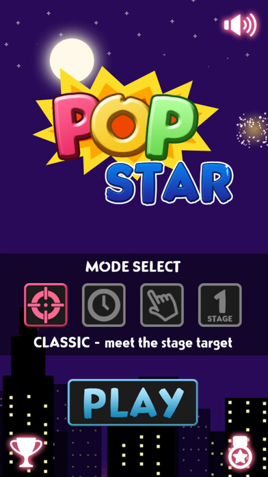 Emulate iPhone app PopStar Mania+ using MyAndroid