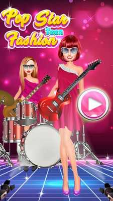 Emulate Android APK Pop Star Teen Fashion