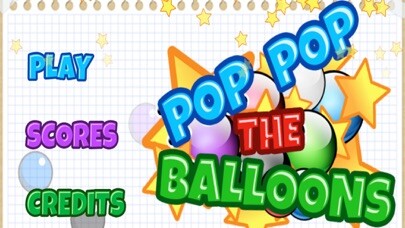 Emulate iPhone app PoPs The Balloons using MyAndroid