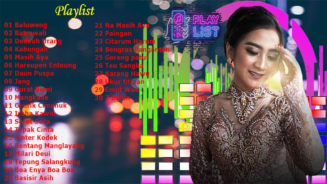 Run android online APK POP Sunda Fanny Sabilla from MyAndroid or emulate POP Sunda Fanny Sabilla using MyAndroid