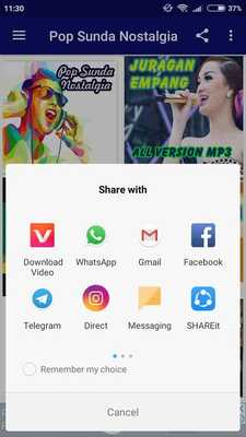Emulate Android APK Pop Sunda Nostalgia Emulate Android APK Pop Sunda Nostalgia