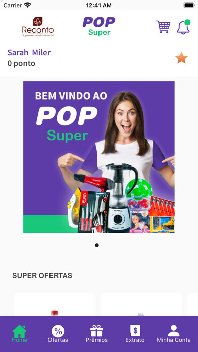 Emulate iPhone app POP Super Recanto using MyAndroid Emulate iPhone app POP Super Recanto using MyAndroid