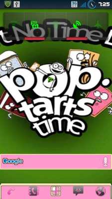 Emulate Android APK Poptart Time Theme Emulate Android APK Poptart Time Theme