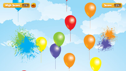 Emulate iPhone app Pop the Balloons - Free Balloon Popping Games for Kids using MyAndroid Emulate iPhone app Pop the Balloons - Free Balloon Popping Games for Kids using MyAndroid