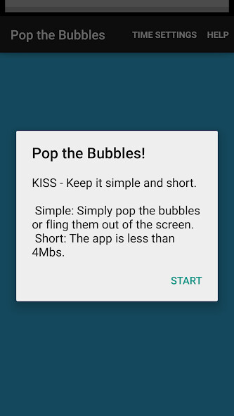 Run android online APK Pop the Bubble from MyAndroid or emulate Pop the Bubble using MyAndroid
