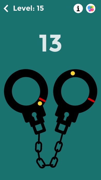 Emulate iPhone app Pop The Handcuff using MyAndroid Emulate iPhone app Pop The Handcuff using MyAndroid
