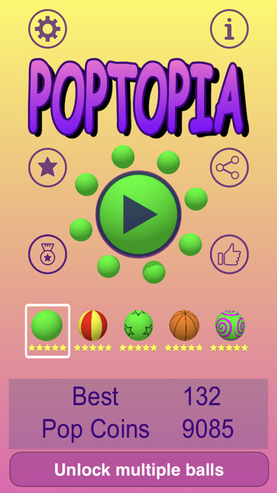 Emulate iPhone app Poptopia using MyAndroid Emulate iPhone app Poptopia using MyAndroid