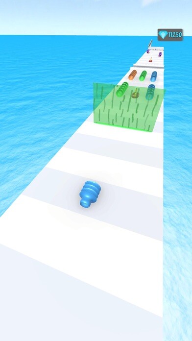 Emulate iPhone app Pop Tube Runner using MyAndroid Emulate iPhone app Pop Tube Runner using MyAndroid