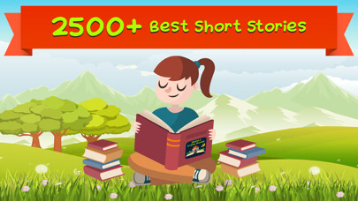 Emulate iPhone app Popular English Short Stories using MyAndroid